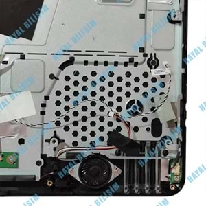 2.EL - Orjinal Exper Karizma V50 V50SI1 Notebook Üst Kasa - 50GV50010-02