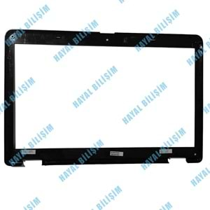 2.EL - Defolu Orjinal Exper Karizma V50 V50SI1 Notebook Ekran Ön Çerçeve Lcd Bezel - EC22307NP-0001