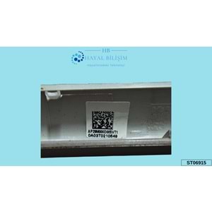 2.EL - Orjinal Hp 15-DA 15-DB 250 G7 255 G7 256 G7 15G-DR 15G-DX 15Q-DS Notebook Gümüş Menteşe Kapak