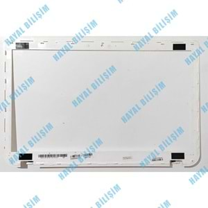 2.EL - Orjinal Toshiba Satellite L50-A L55-A Notebook Beyaz Ekran Ön Çerçeve Lcd Bezel - H000056170