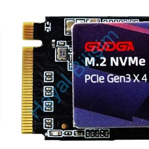 HYL - Gudga 512 Gb 2280/2242 M2 Sata NvMe Notebook SDD Hard Drive