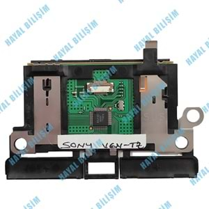 2.EL - Orjinal Sony Vaio VGNTZ VGN-TZ PCG-4P1L PCG-4N1M PCG-4N2M Notebook Touchpad