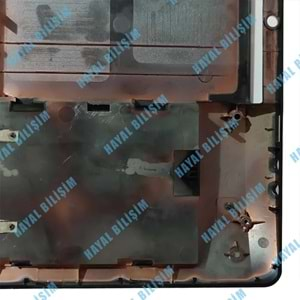 2.EL - Defolu Orjinal Asus X53U K53U X53B K53T X53T K53 X53 Notebook Alt Kasa - AP0J1000400