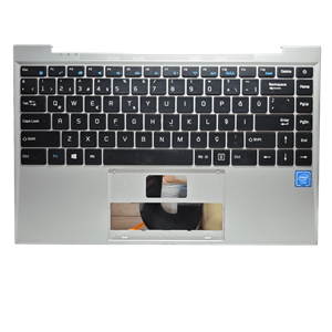 2.EL - Defolu Orjinal Casper Nirvana C350 Power Buton Klavyeli Notebook Üst Kasa