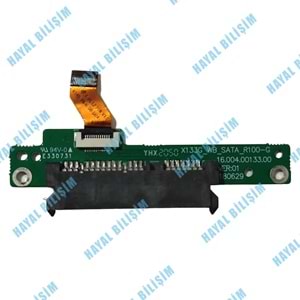 2.EL - Orjinal Casper Nirvana C350 Notebook Hdd Sata Kart - X133G_WB_SATA_R100-G