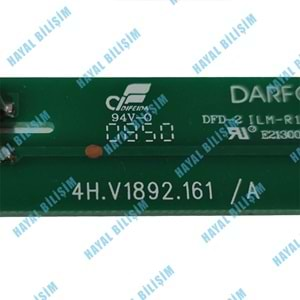 2.EL - Orjinal Acer Aspire 8530 8730 8735 Notebook İnverter Kart - 4H.V1892.161/A