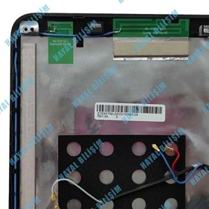 2.EL - Orjinal Toshiba L640 L645 L640D L645D Notebook Ekran Arka Kapak Lcd Cover - ZYE3ATE2LC