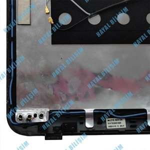 2.EL - Orjinal Toshiba L640 L645 L640D L645D Notebook Ekran Arka Kapak Lcd Cover - ZYE3ATE2LC