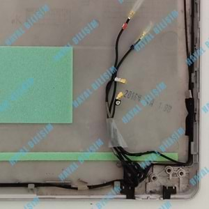 2.EL - Orjinal Hp EliteBook Folio 9470 9470M 9480 9480M Notebook Ekran Arka Kapak Lcd Cover - 748350-001