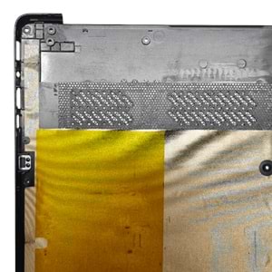 2.EL - Orjinal İ-Life Zed Air CX5 CX-5 Siyah Notebook Alt Kasa - PI-CY63-20200617