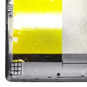 2.EL - Orjinal İ-Life Zed Air CX5 CX-5 Siyah Notebook Alt Kasa - PI-CY63-20200617