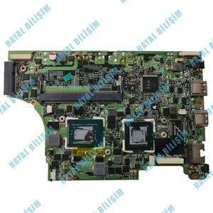 ** 2. EL - ORJİNAL ÇIKMA CASPER CBL CGE Lcd Bezel Lcd Ön Çıta NOTEBOOK ÇERÇEVE