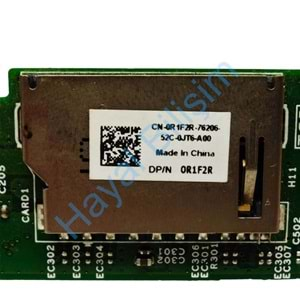 2.EL - Orjinal Dell Inspiron 15-3000 3541 3542 3543 3549 5748 3878 P40F Notebook Usb Kart