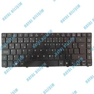 2.EL - Orjinal Acer Aspire Timeline 3410 3410G 3410T 3810 3810G 3810T 3810TG 3810TZ 3810TZG 3810Z 3820 3820G 3820T 3820TG 4410 4410 4410T 4410T 4810 4810G 4810T 4810TG 4810TZ 4810TZG 4810Z 4820 4820T 4820TG TR Notebook Parlak Klavye