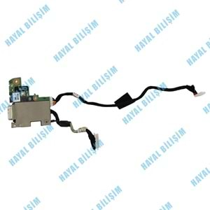 2.EL - Orjinal Acer 3810T 3410T 3810ZT 3810TG Notebook Power Dc Jack Vga Kart - 6050A2292401