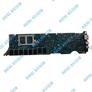 2.EL - Orjinal Asus Ux31 Ux31e Notebook Lvds Ekran Görüntü Data Kablosu HW13HDP101-02