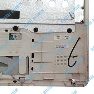 2.EL - Orjinal Toshiba P50 P50-B P55T-B Notebook Klavye Üst Kasa - H000071010