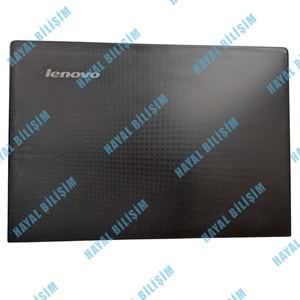 2.EL - Orjinal Lenovo Ideapad 100-15IBD B50-50 Notebook Ekran Arka Kapak Lcd Cover - AP10E000300