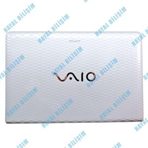 2.EL - Orjinal Sony Vaio VPCEH VPC-EH PCG-71812 PCG-71912 Notebook Ekran Arka Kapak Lcd Cover - 3FHK1LHN030