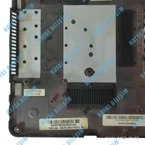 2.EL - Orjinal Sony Vaio VPCEH VPC-EH PCG-71811M PCG-71911M Notebook Alt Kasa - 4VHK1BHN020