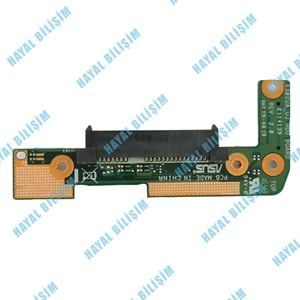 2.EL - Orjinal Asus X302 X302U X302UA X302UJ Notebook Hdd Kart - X302UA_UJ HDD BOARD