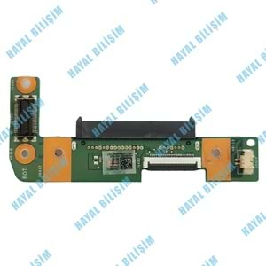 2.EL - Orjinal Asus X302 X302U X302UA X302UJ Notebook Hdd Kart - X302UA_UJ HDD BOARD