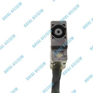 HYL - Orjinal Hp Pavilion 15-CB TPN-Q193 11 Pin Notebook Kablolu Dc Jack - 926430-001