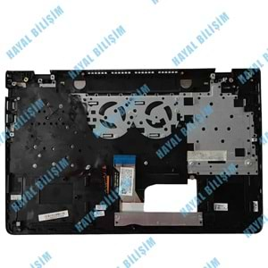 2.EL - Defolu Orjinal Hp Pavilion 15-CB TPN-Q193 Notebook Üst Kasa