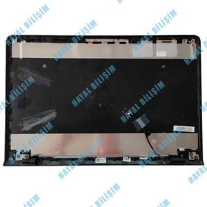 2.EL - Orjinal Hp Pavilion 15-CB 15-CB000 Notebook Ekran Arka Kapak Ön Çerçeve Lcd Cover+Bezel - EAG75001A1N