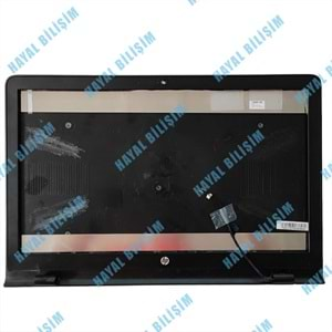 2.EL - Orjinal Hp Pavilion 15-CB 15-CB000 Notebook Ekran Arka Kapak Ön Çerçeve Lcd Cover+Bezel - EAG75001A1N