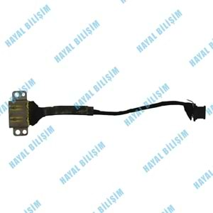 2.EL - Orjinal Lenovo Yoga 3 Pro-1370 Notebook Kablolu Dc Jack - DC30100LO00