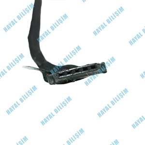 2.EL - Orjinal Lenovo Yoga 3 Pro-1370 Notebook Kablolu Dc Jack - DC30100LO00