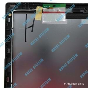 2.EL - Orjinal Asus N53 N53SV N53SV N53JF N53JG N53JL N53JN N53SM N53S Notebook Ekran Arka Kapak Lcd Cover - 13N0-IMA0701