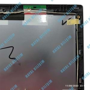 2.EL - Orjinal Asus N53 N53SV N53SV N53JF N53JG N53JL N53JN N53SM N53S Notebook Ekran Arka Kapak Lcd Cover - 13N0-IMA0701