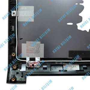 2.EL - Orjinal Asus N53 N53SV N53SV N53JF N53JG N53JL N53JN N53SM N53S Notebook Ekran Arka Kapak Lcd Cover - 13N0-IMA0701