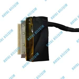 + 2.EL - Orjinal Asus N53 N53SV N53SV N53JF N53JG N53JL N53JN N53SM N53S Notebook Lcd Data Flex Kablo - 1422-00RV000