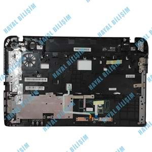 2. EL - Orjinal Toshiba Satellite C55-A C50-A C50D-A C55D-A Notebook Üst Kasa - H000047020