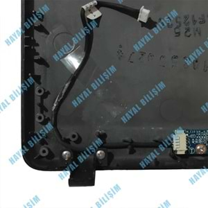 2.EL - Orjinal Sony Vaio VGN-C1Z PCG-6P1M Notebook Ekran Arka Kapak Lcd Cover