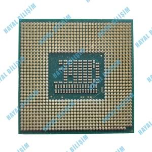 2.EL - Orjinal Intel Celeron 1000M 1000M 1.8 GHz Notebook İşlemci - SR102