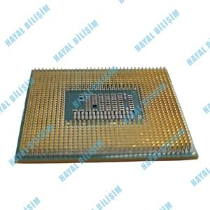 2.EL - Orjinal Intel Celeron 1000M 1000M 1.8 GHz Notebook İşlemci - SR102