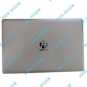 2.EL - Orjinal Hometech Alfa 420C Notebook Ekran Arka Kapak Lcd Cover