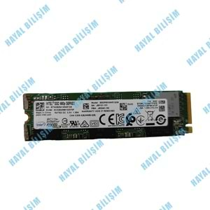 2.EL - Orjinal İntel 660p 512 GB SSDPEKNW512G8 1500MB-1000MB/s M2 Nvme Ssd Hard Drive