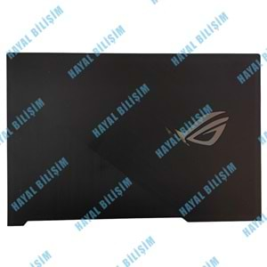 2.EL - Orjinal Asus ROG Strix G531 G531GT G531GW G531GV G531GU Notebook Ekran Arka Kapak Lcd Cover - 13N1-8HA0H11