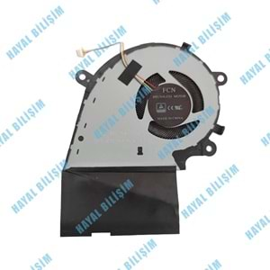 + Orjinal Çıkma 2. El- Asus ROG Strix G531 G531GT G531GW G531GV G531GU Notebook Cpu Fan - DFS5K12304363L