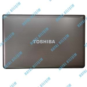 2.EL - Orjinal Toshiba Satellite P850 P855 Notebok Ekran Arka Kapak Lcd Cover - AP0OT000F01