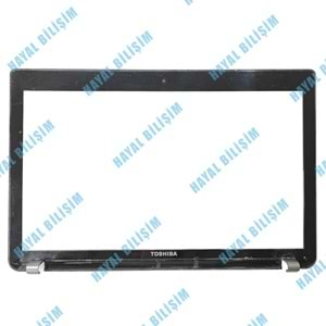 2.EL - Orjinal Toshiba Satellite P850 P855 Notebook Ekran Ön Çerçeve Lcd Bezel - K000132300