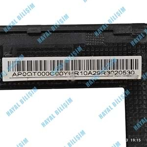 2.EL - Orjinal Toshiba Satellite P850 P855 Notebook Ekran Ön Çerçeve Lcd Bezel - K000132300