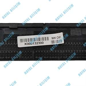 2.EL - Orjinal Toshiba Satellite P850 P855 Notebook Ekran Ön Çerçeve Lcd Bezel - K000132300