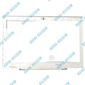 2.EL - Orjinal Sony VPCSE VPC-SE PCG-41413M PCG-41414M Notebook Ekran Ön Çerçeve Lcd Bezel - 012-100A-7580-A