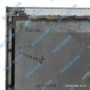 2.EL - Orjinal Sony VPCSE VPC-SE PCG-41413M PCG-41414M Notebook Ekran Arka Kapak Lcd Cover - 012-100A-7575-A